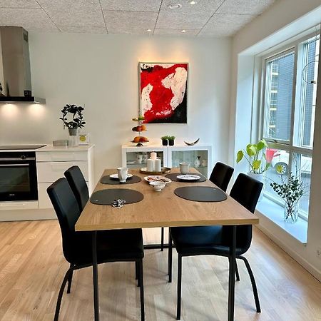 Luxury New Cozy And Quietly 95M2 Lägenhet Tórshavn Exteriör bild