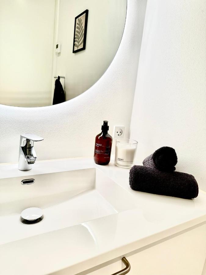 Luxury New Cozy And Quietly 95M2 Lägenhet Tórshavn Exteriör bild