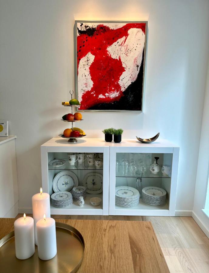 Luxury New Cozy And Quietly 95M2 Lägenhet Tórshavn Exteriör bild