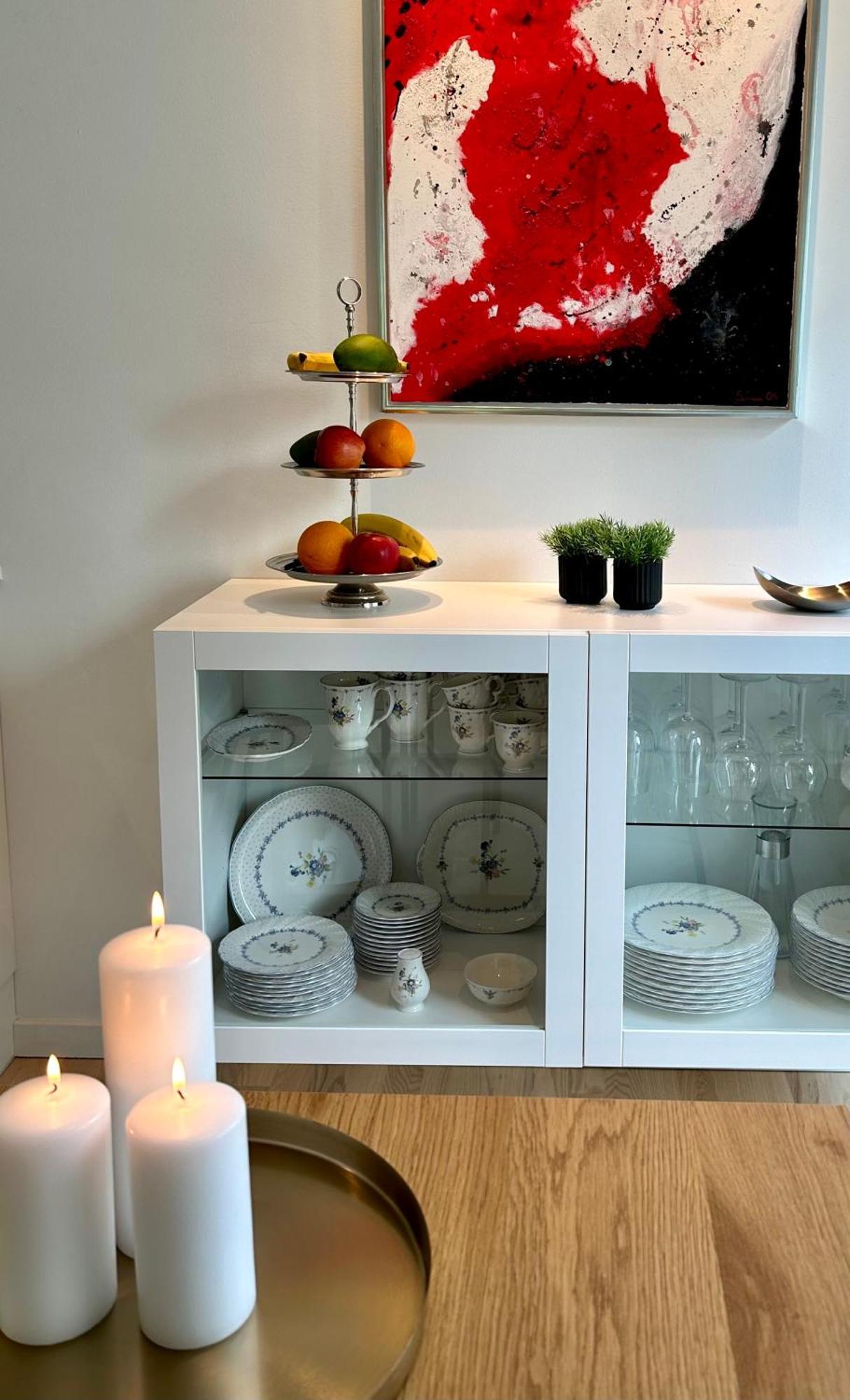 Luxury New Cozy And Quietly 95M2 Lägenhet Tórshavn Exteriör bild