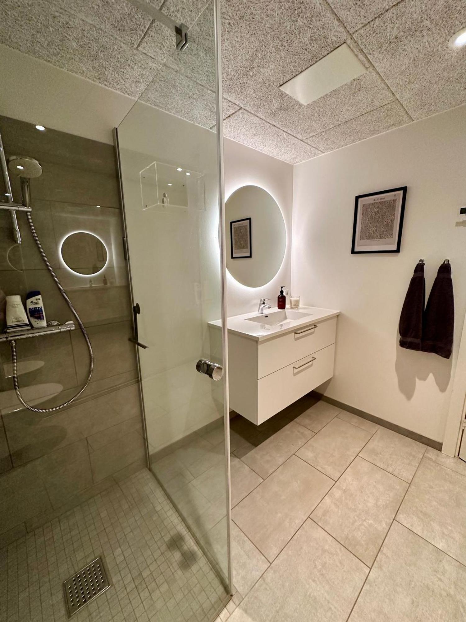 Luxury New Cozy And Quietly 95M2 Lägenhet Tórshavn Exteriör bild