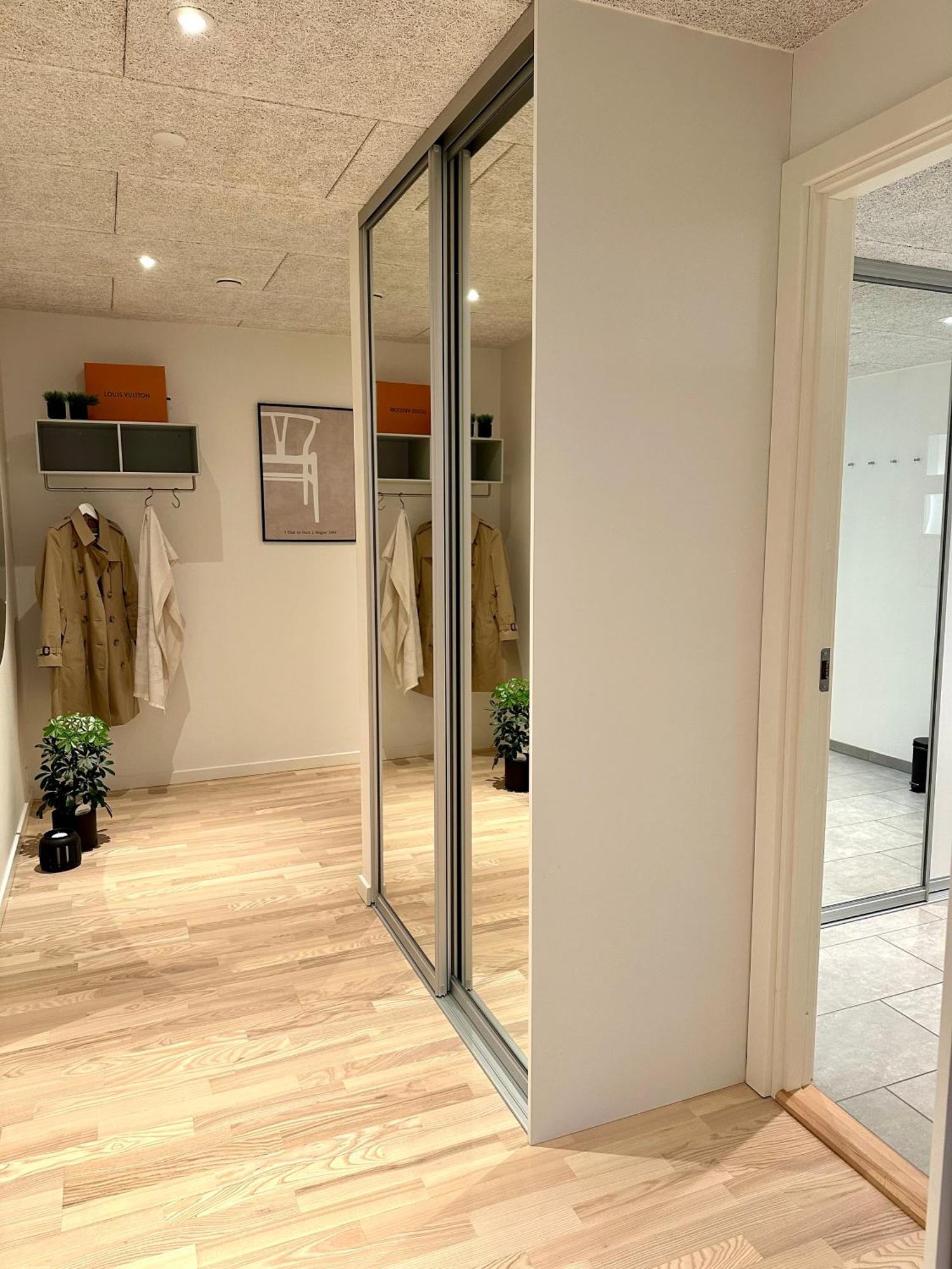 Luxury New Cozy And Quietly 95M2 Lägenhet Tórshavn Exteriör bild