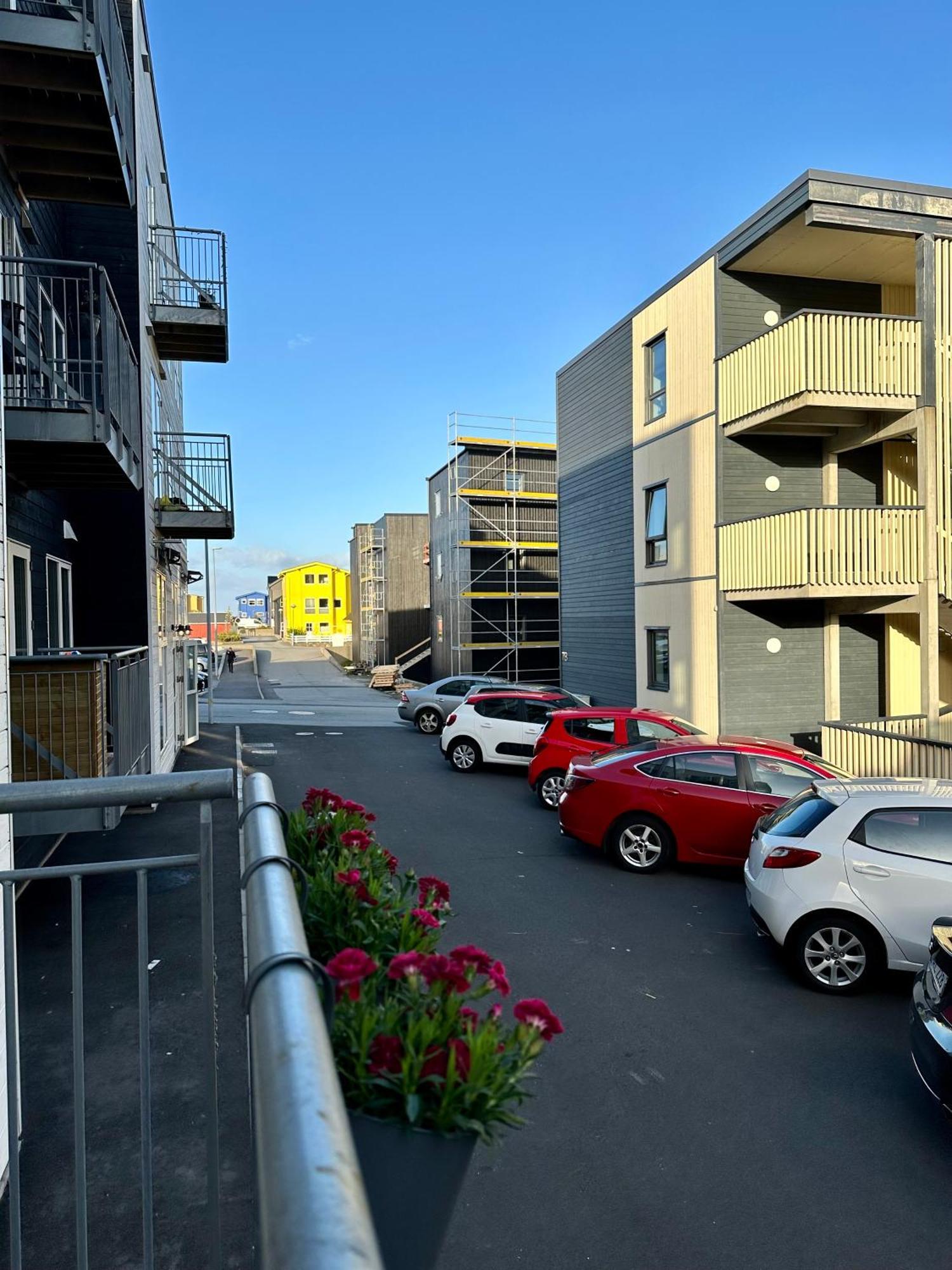 Luxury New Cozy And Quietly 95M2 Lägenhet Tórshavn Exteriör bild